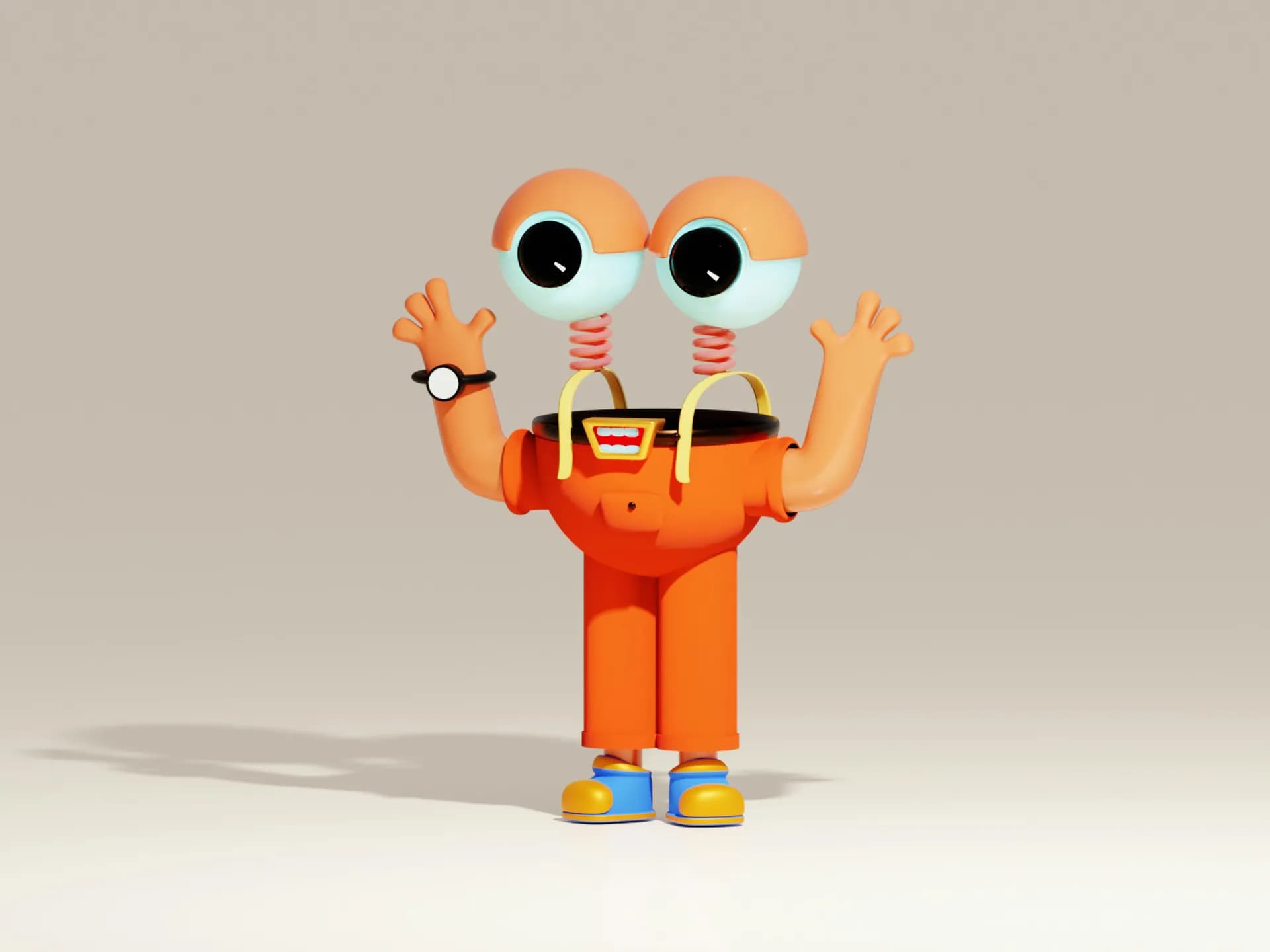 Character Rigging & 2D Animation