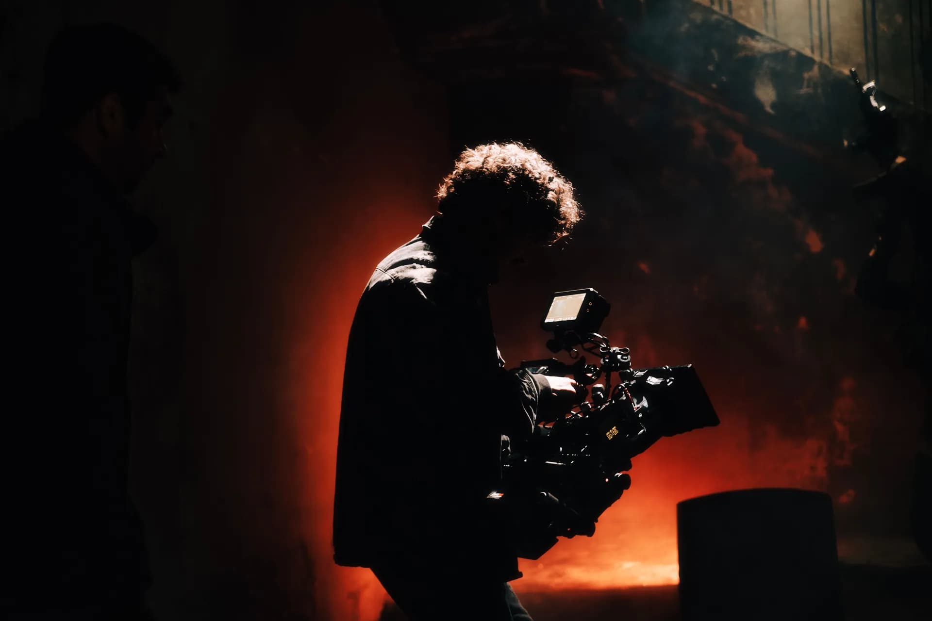 VFX, Compositing & Horror Production
