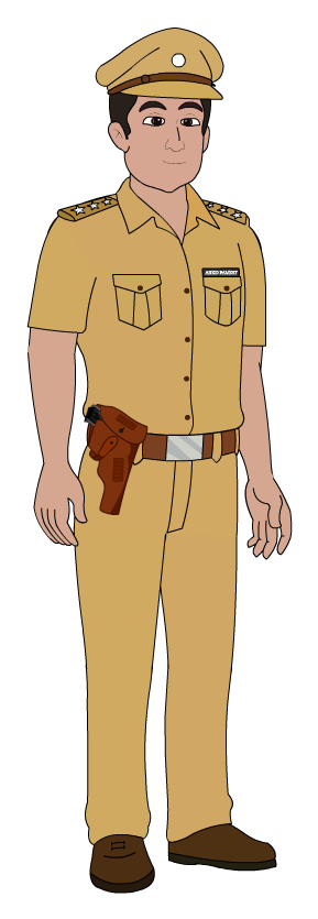 Daroga Babu