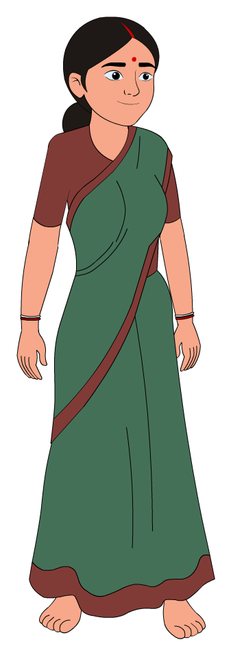 The Village Bride