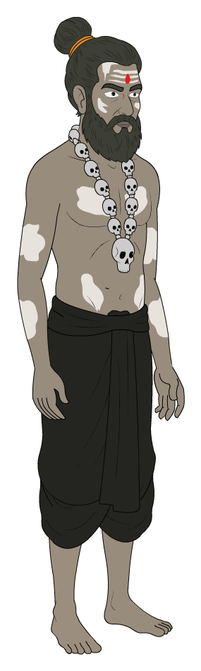 The Kapalik Aghori